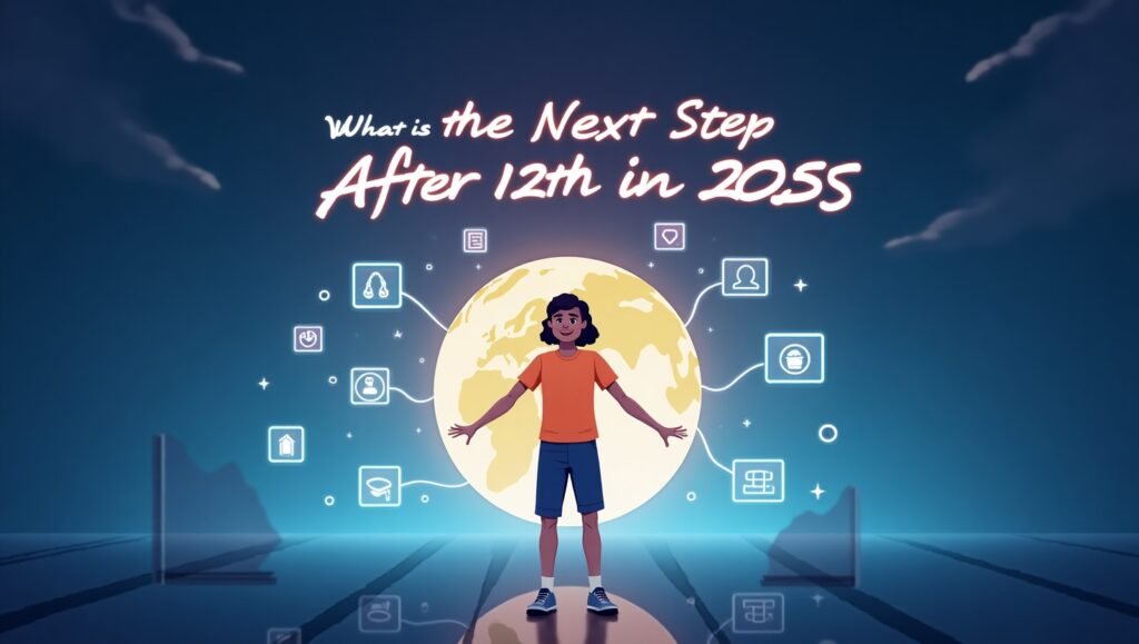 What is the Next Step After 12th in 2025? A Complete Career Roadmap | P129 After 12th | Cayral What is the Next Step After 12th in 2025