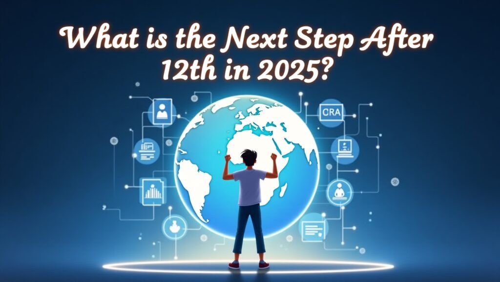 What is the Next Step After 12th in 2025? A Complete Career Roadmap | P129 After 12th | Cayral What is the Next Step After 12th in 2025
