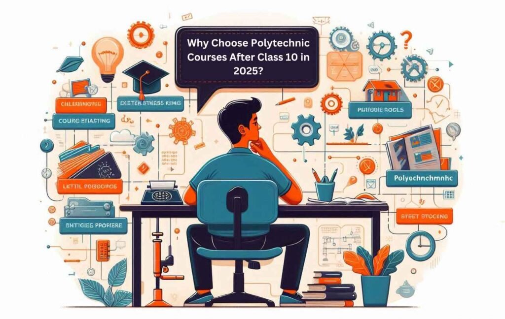 Why Choose Polytechnic Courses After Class 10 in 2025