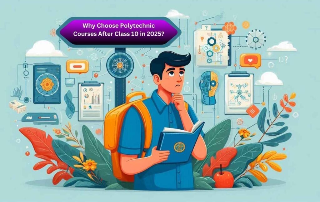 Why Choose Polytechnic Courses After Class 10 in 2025