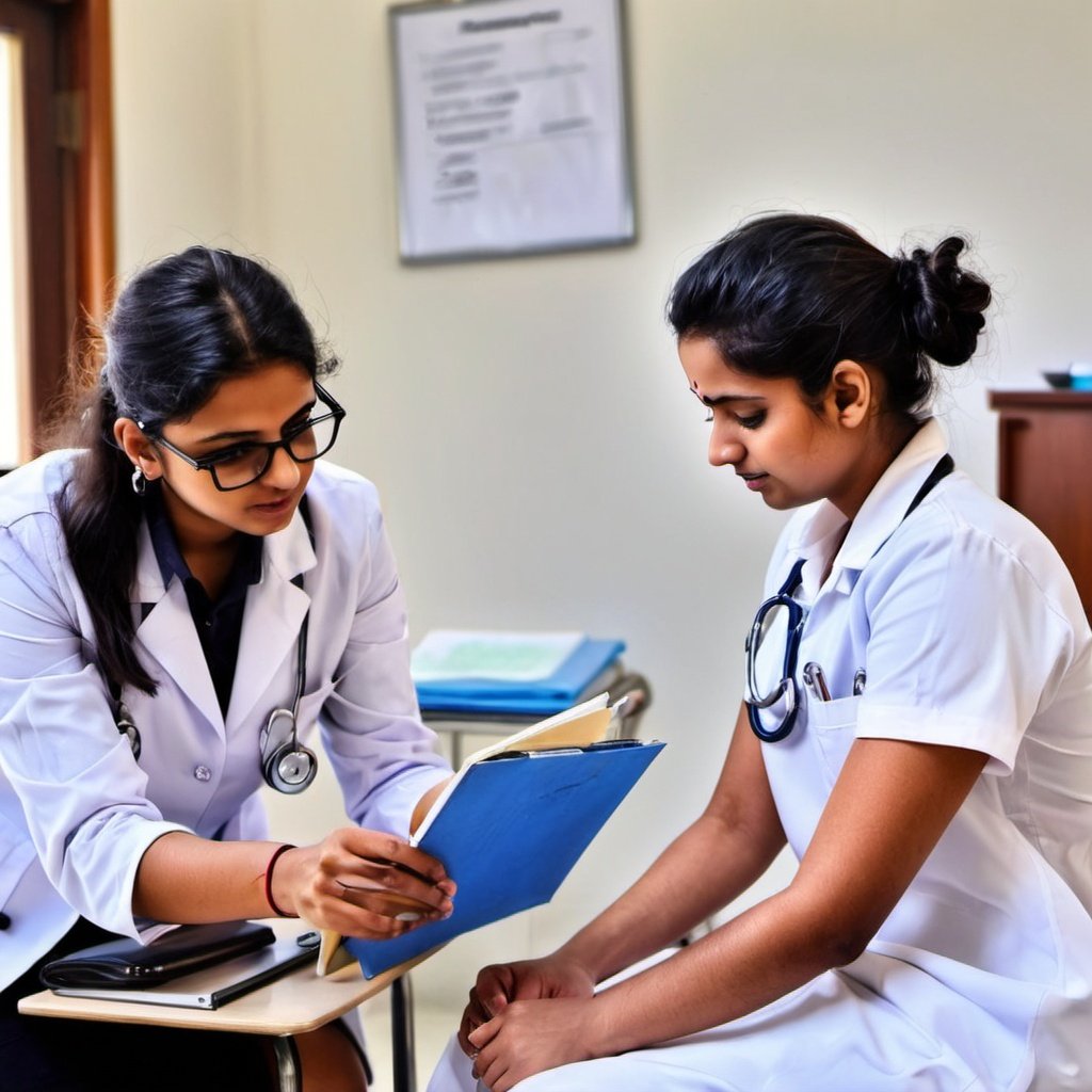 Why I Chose a Paramedical Course After Class 10 in 2025