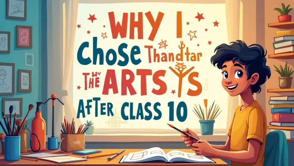 Arts Career Paths After Class 10 in 2025| P119 After 10th | Cayral Arts Career Paths After Class 10 in 2025