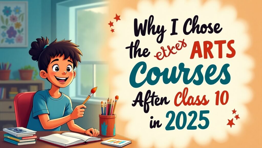 Arts Career Paths After Class 10 in 2025| P119 After 10th | Cayral Arts Career Paths After Class 10 in 2025
