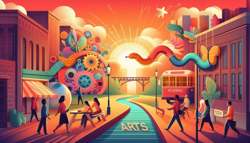 Why I Chose the Arts Stream After Class 10 in 2025