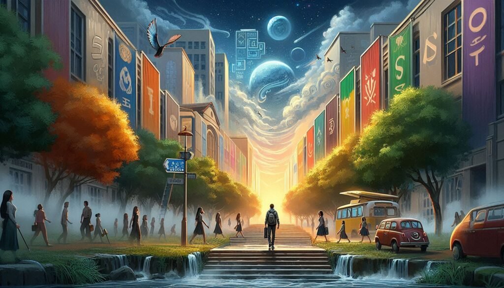 Why I Chose the Arts Stream After Class 10 in 2025