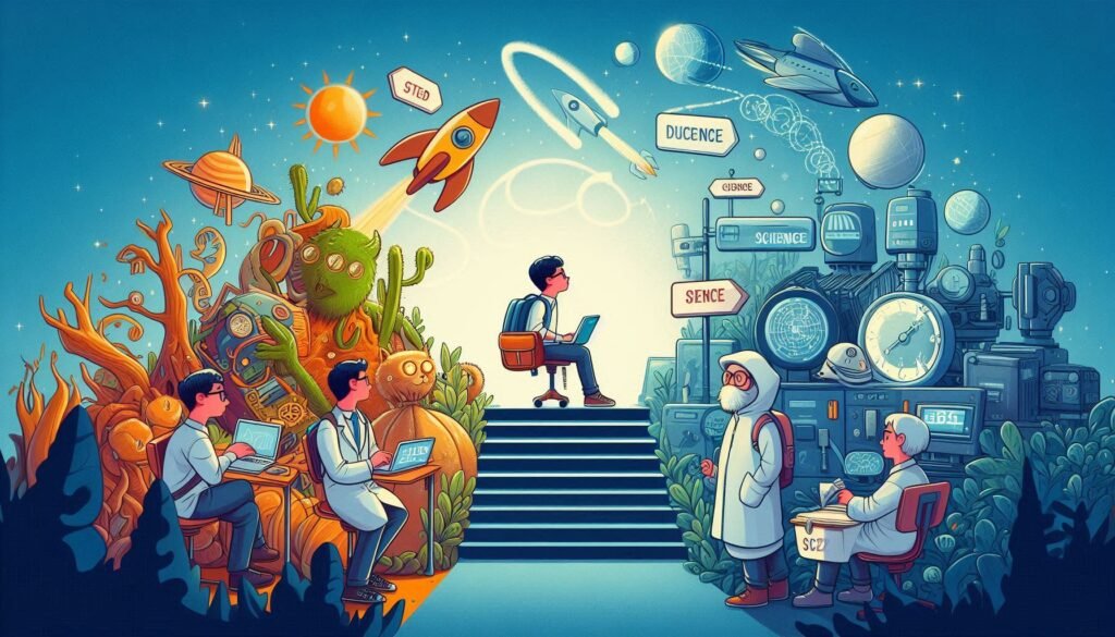 science stream after Class 10 in 2025